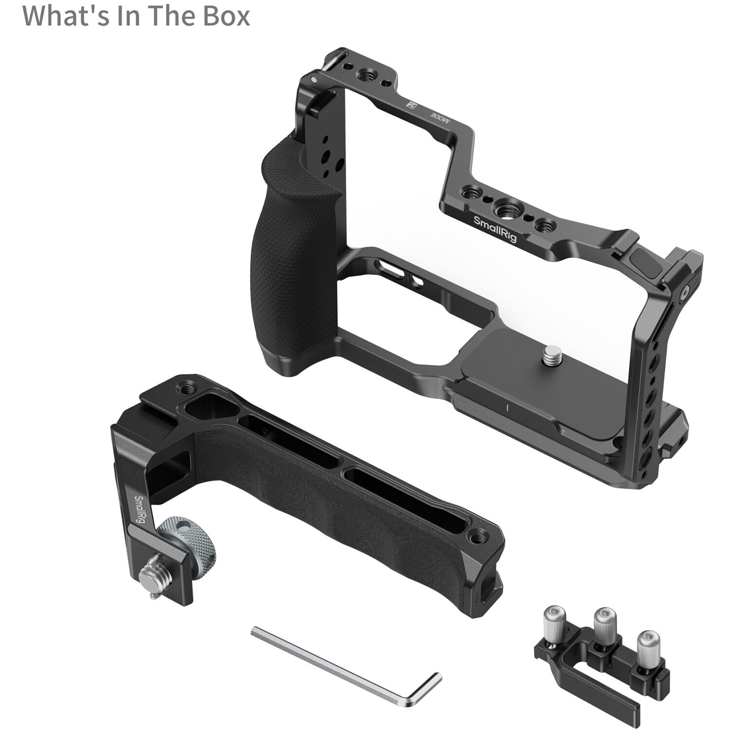 SmallRig 5647 Cage Kit pentru Nikon ZR- F64.ro